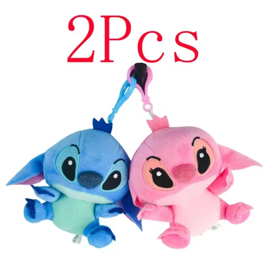 Kawaii Stuffed Plush Toy Cartoon Character Doll 12-25cm