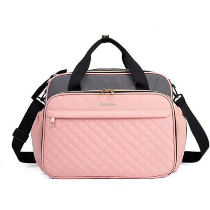 Large Diaper Bag Tote Crossbody Shoulder Nappy Bag for Travel