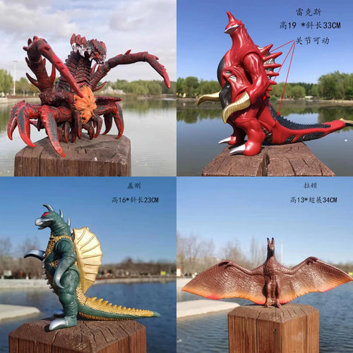 Godzilla Action Figure – Articulated Monster Series Collectible