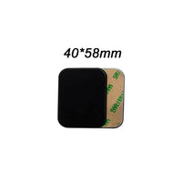 square 40x58mm