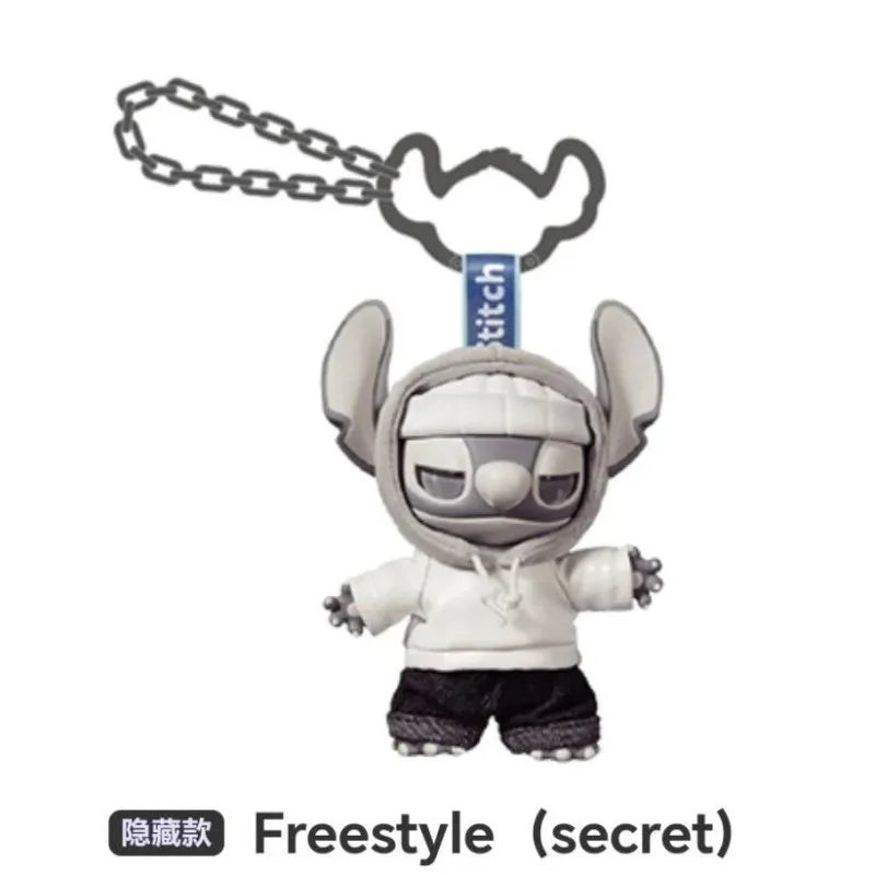 Stitch Gen Z Street Series Blind Box Figure – Vinyl Collectible Mystery Box