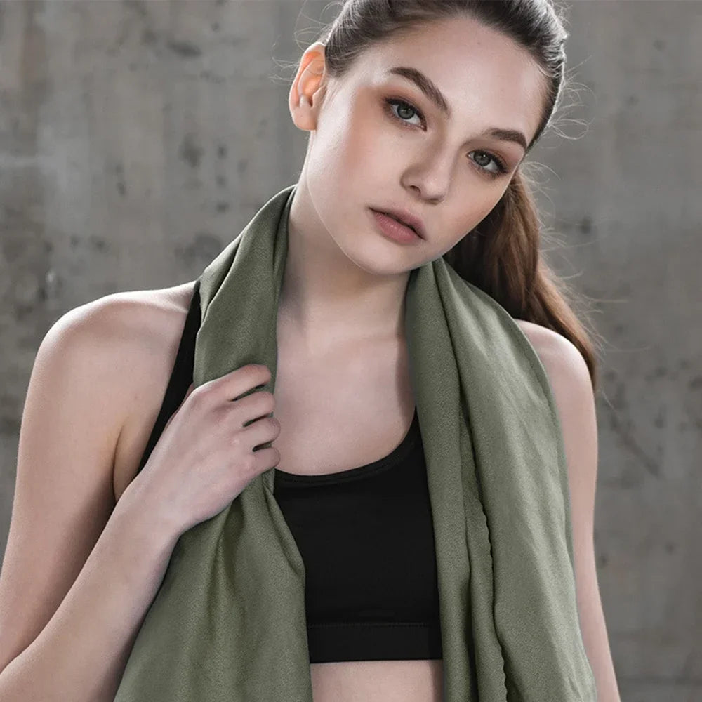 Naturehike Quick-Dry Microfiber Towel – Swimming & Travel
