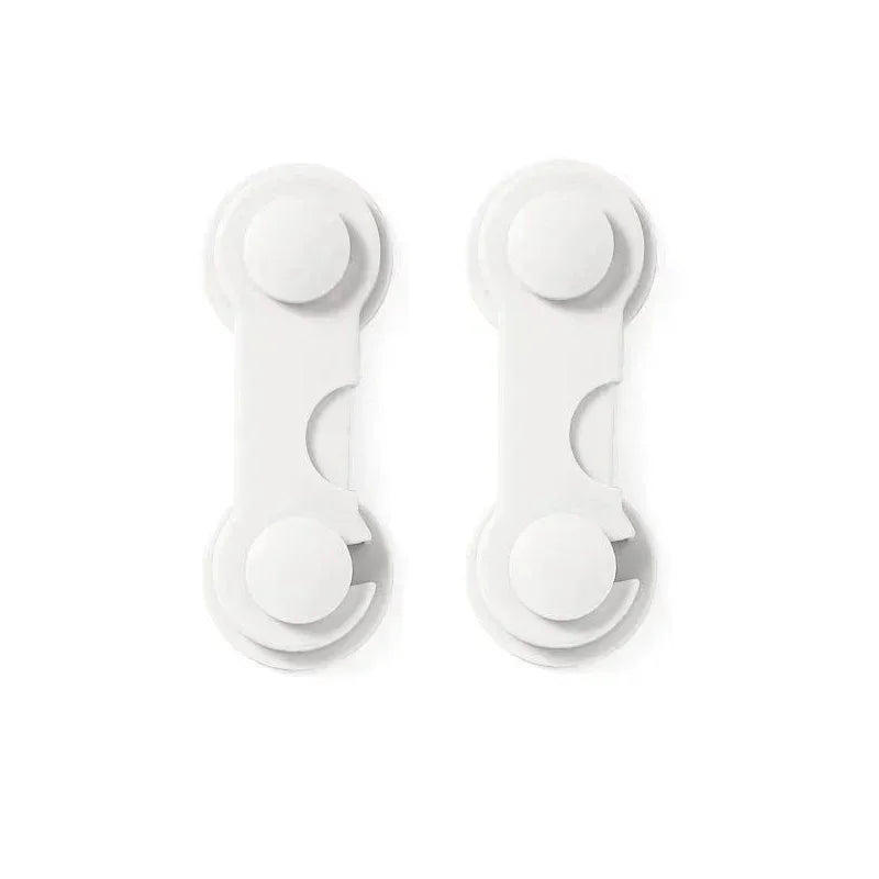 Baby Safety Cabinet & Drawer Locks – Child Proof Door Lock
