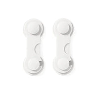 2PCS Short white