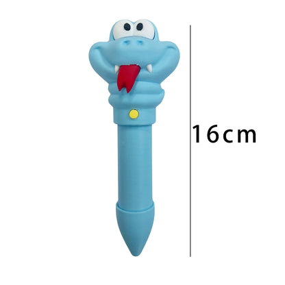 Disney Zootopia Judy Hopps Carrot-Shaped 2-in-1 Voice Recorder Ballpoint Pen