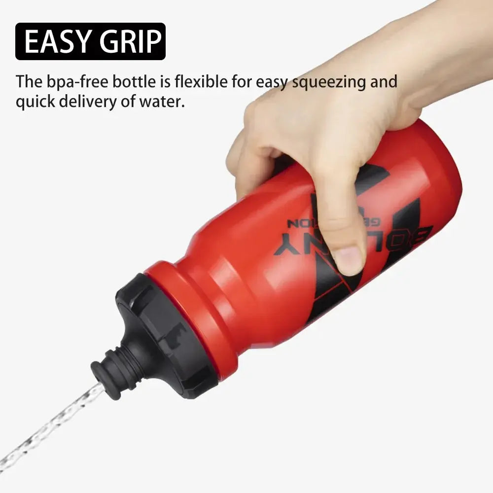 610ML Lightweight PP5 Cycling Water Bottle