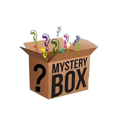 Squishy Blind Box Mystery Toy – Random Cute Slow Rise Sensory Fidget