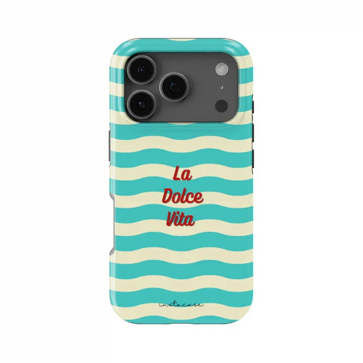 Lobster Chili Design iPhone Case