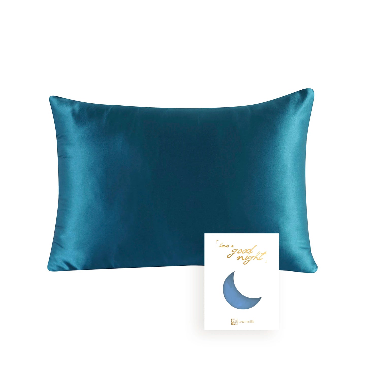 Silk Pillowcase 100% Natural Mulberry Silk OEKO-TEX 19 Momme