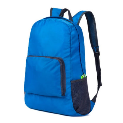 Foldable Lightweight Backpack – Packable Travel Daypack for Hiking & Camping