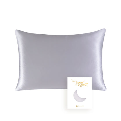 Silk Pillowcase 100% Natural Mulberry Silk OEKO-TEX 19 Momme