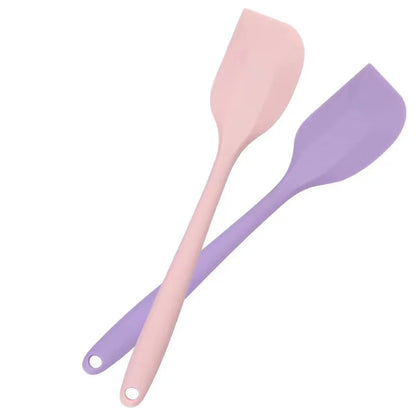 Silicone Spatula – Heat-Resistant Baking & Cooking Scraper