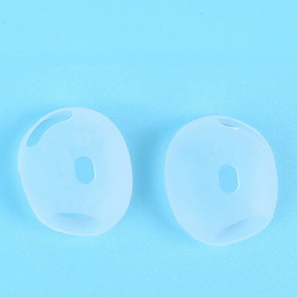 AirPods 4 Silicone Ear Tips Cover – Soft Protective Earbud Caps (1 Pair)