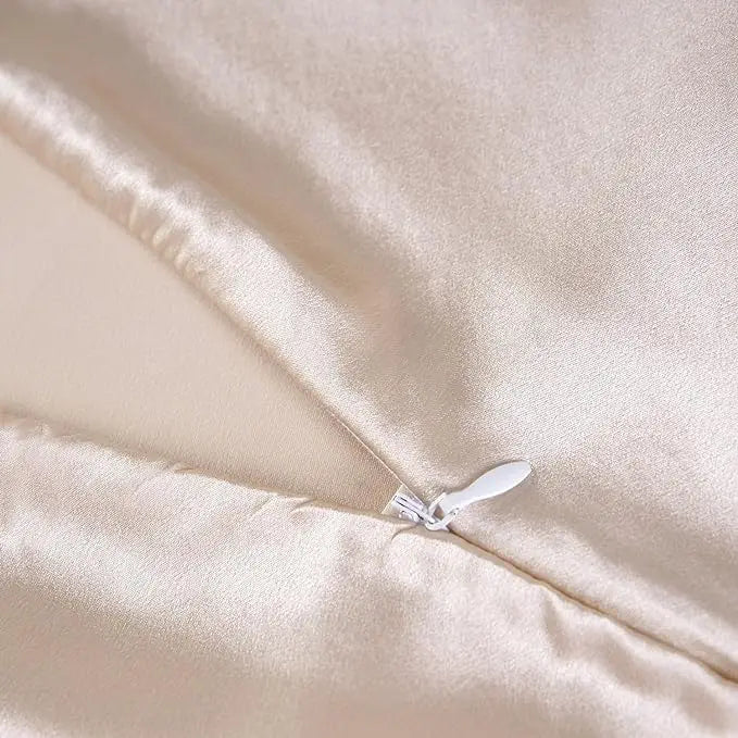 Silk Pillowcase 100% Natural Mulberry Silk OEKO-TEX 19 Momme