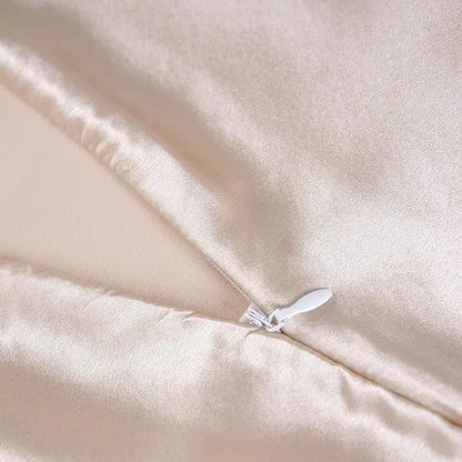 Silk Pillowcase 100% Natural Mulberry Silk OEKO-TEX 19 Momme