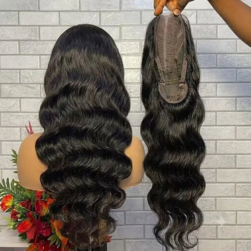 13x6 HD Lace Body Wave Human Hair Wig – Remy, Glueless