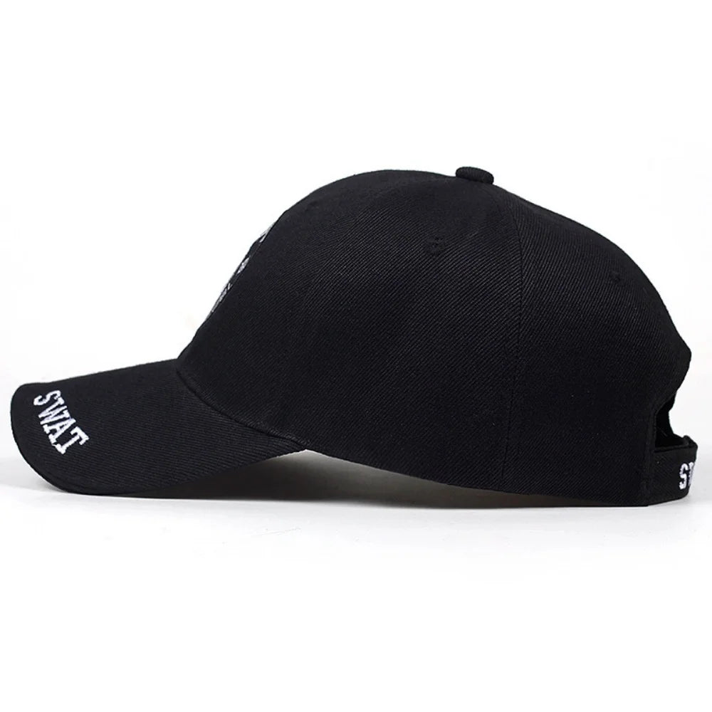 American Eagle Trucker Baseball Cap – Unisex Adjustable Hat