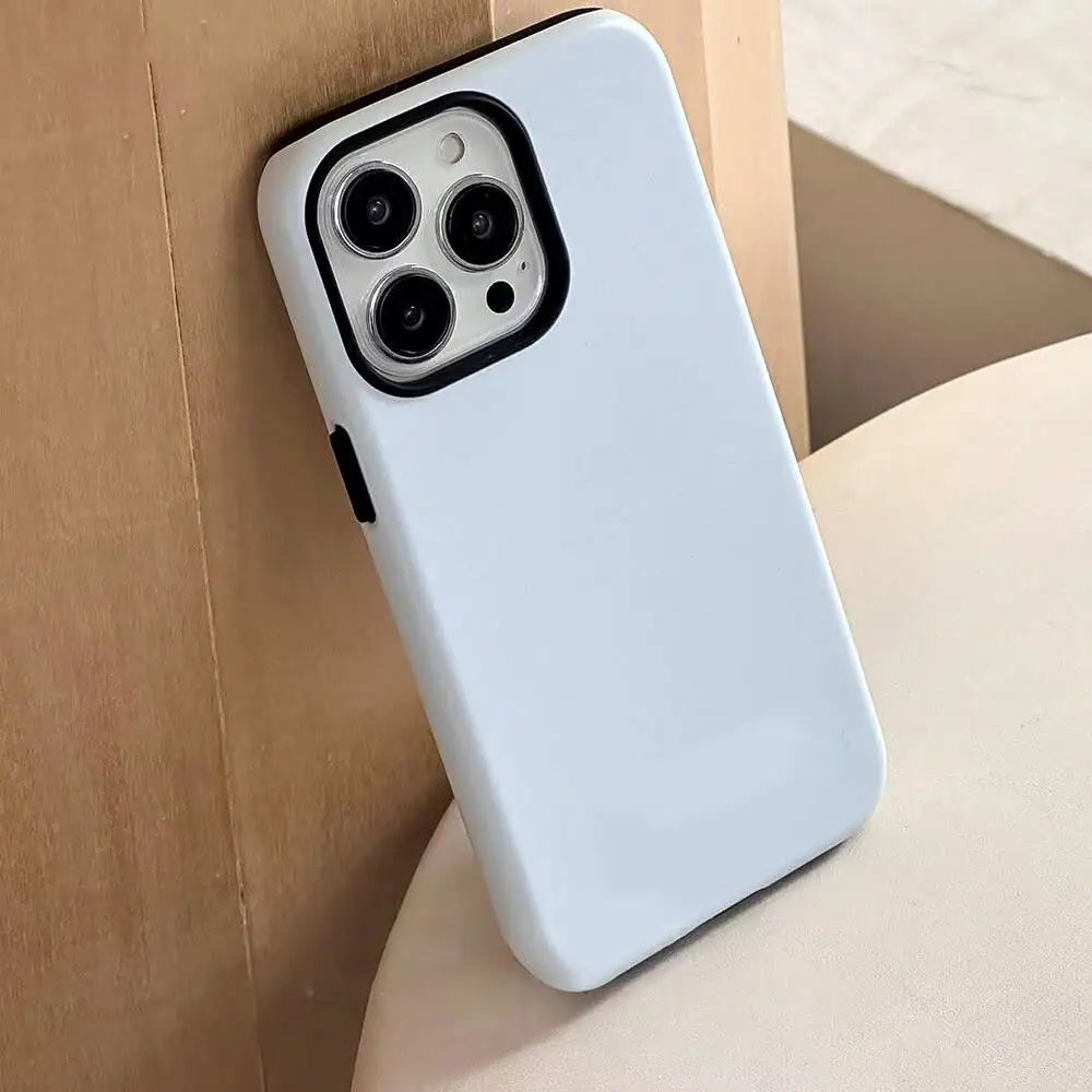 Clmj Timeless Noir iPhone Case