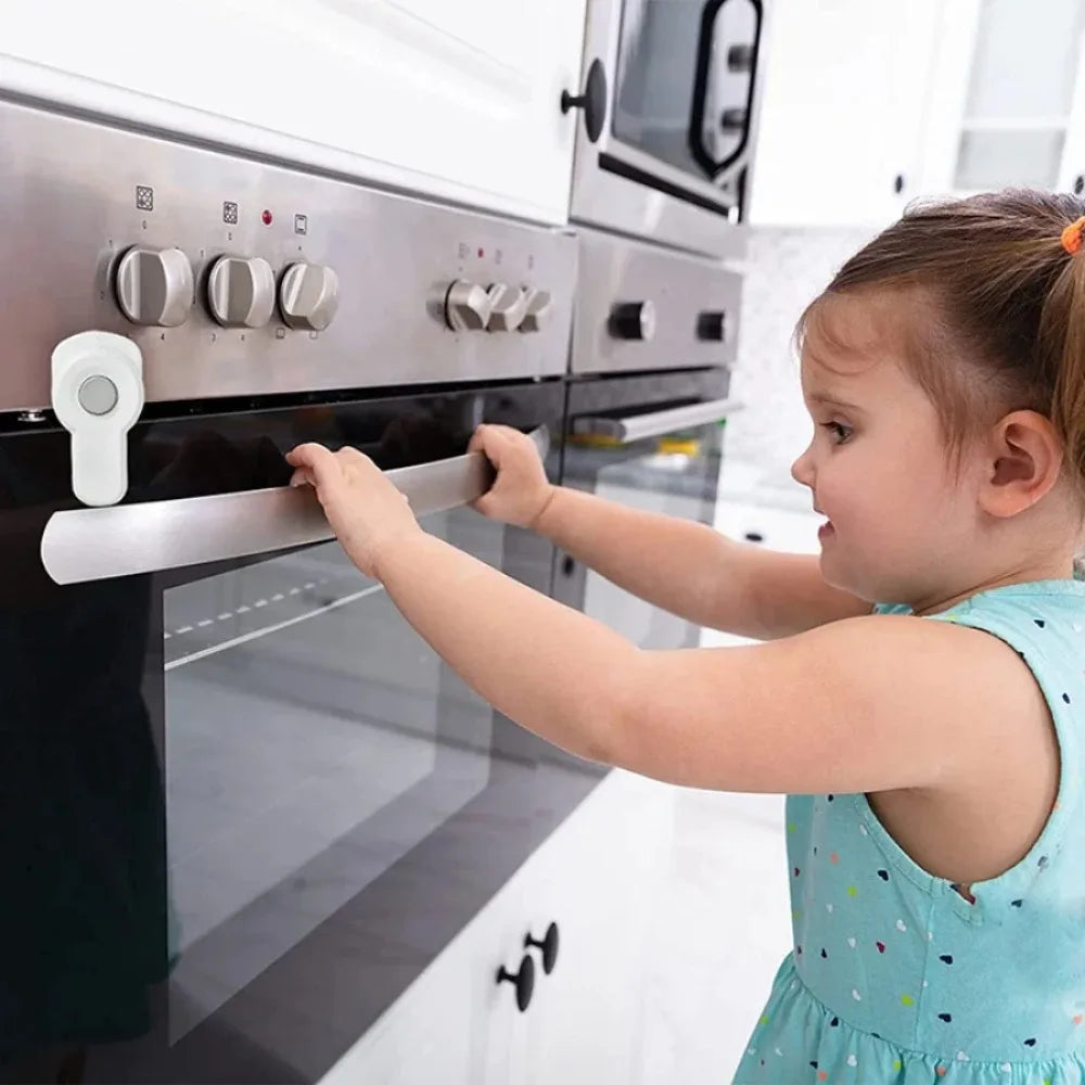 Baby Oven Door Lock Child Safety Lock