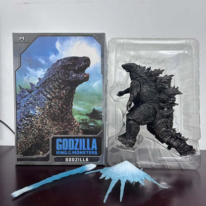 Godzilla King of the Monsters Action Figure 16cm with Atomic Blast