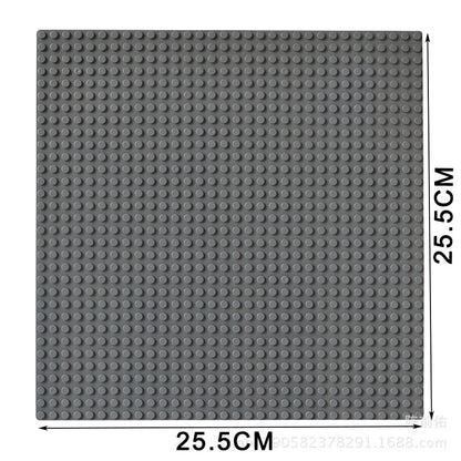 Building Blocks Baseplate 32x32 & 16x32 – LEGO-Compatible Base Plate