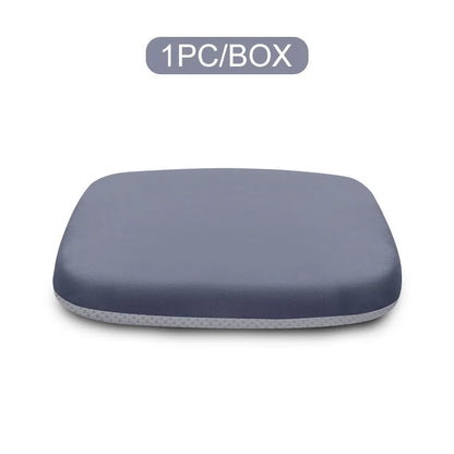 Memory Foam Seat Cushion for Office, Car & Home Use