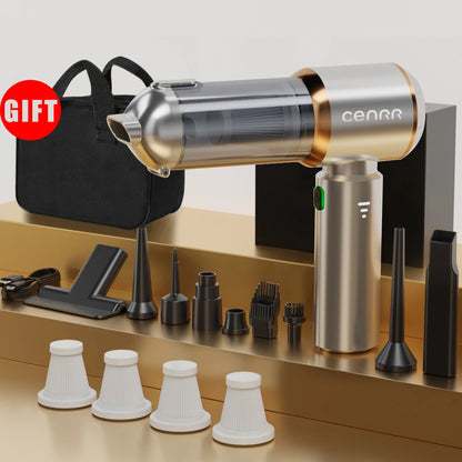 Cenrr Mini Cordless Handheld Vacuum Cleaner