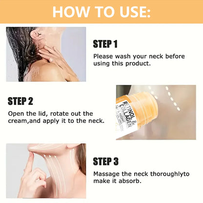 Retinol Collagen Face and Neck Firming Moisturizer