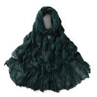 Blackish green