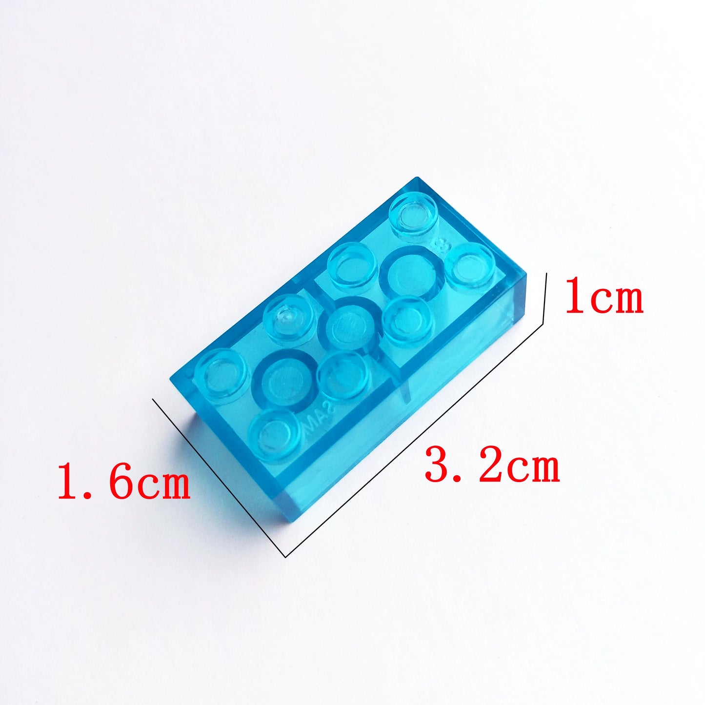 300-Piece DIY Building Blocks Bricks Set – LEGO-Compatible 2x4 Dots