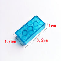 Transparent 300pcs 1