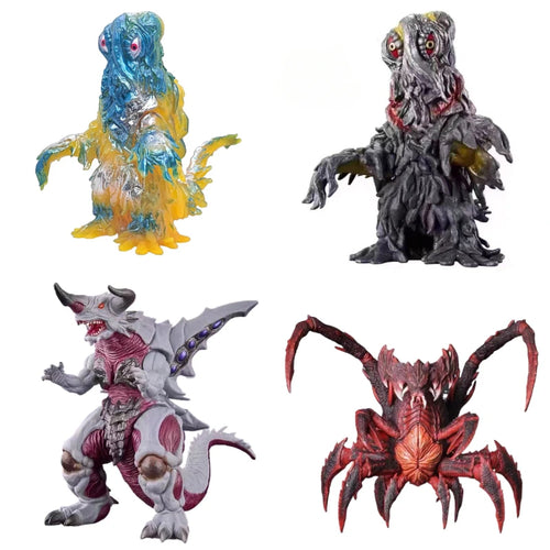 Godzilla Series Kaiju Action Figure – Soft PVC Monster Toy