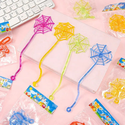 Sticky Hands Stretchy Toy Party Favors – Pack of 10–30
