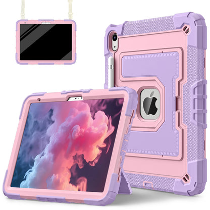iPad Rugged Stand Case – PC & Silicone, All Models