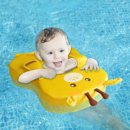 Non Inflatable Baby Swim Float Ring for 6 to 36 Months