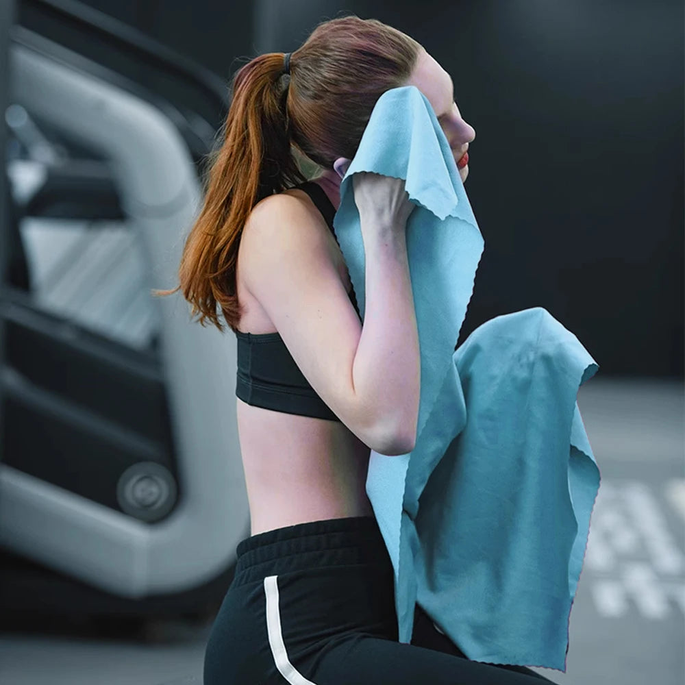 Quick-Dry Absorbent Bath Towel – Backpacking & Hiking