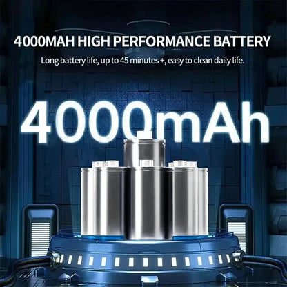 Cordless Handheld Vacuum Cleaner – Car & Home Mini Vacuum