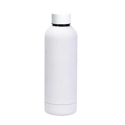 Stainless Steel Vacuum Water Bottle – Insulated Sports Flask for Outdoor & Travel