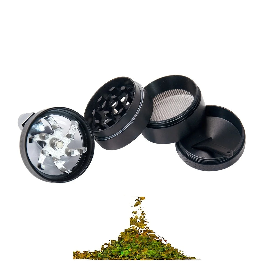 Manual Nut and Spice Grinder for Nutmeg Ginger Salt and Peppercorn