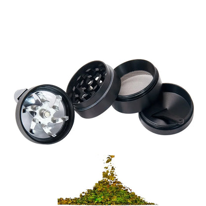 Manual Nut and Spice Grinder for Nutmeg Ginger Salt and Peppercorn