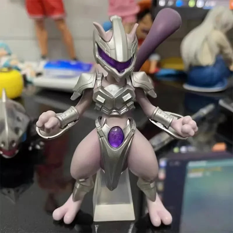 11CM Pokémon Mewtwo PVC Action Figure