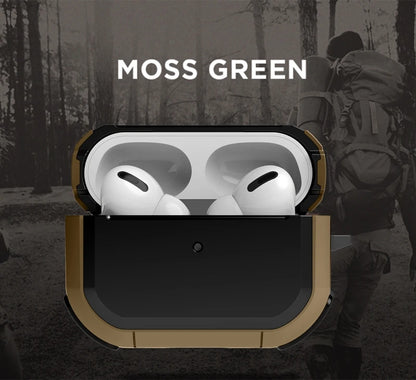 Armor Shockproof AirPods Case – Rugged Dual-Layer Cover