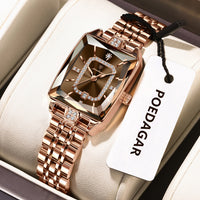 785 RoseGold Brown