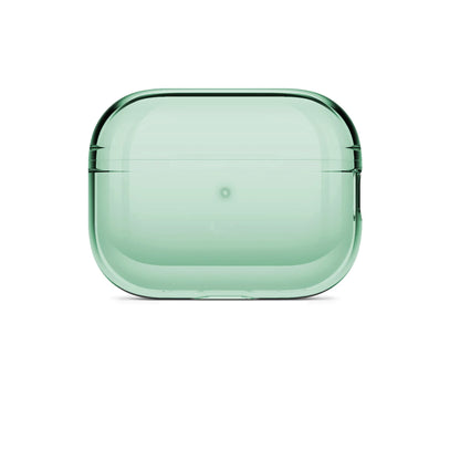 Clear AirPods Pro 2 Case with Wrist Strap – Soft TPU Cover