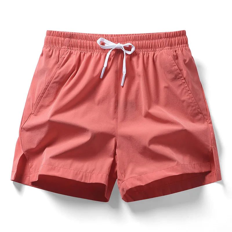 Men's 2-in-1 Running Shorts – Quick Dry Gym Shorts