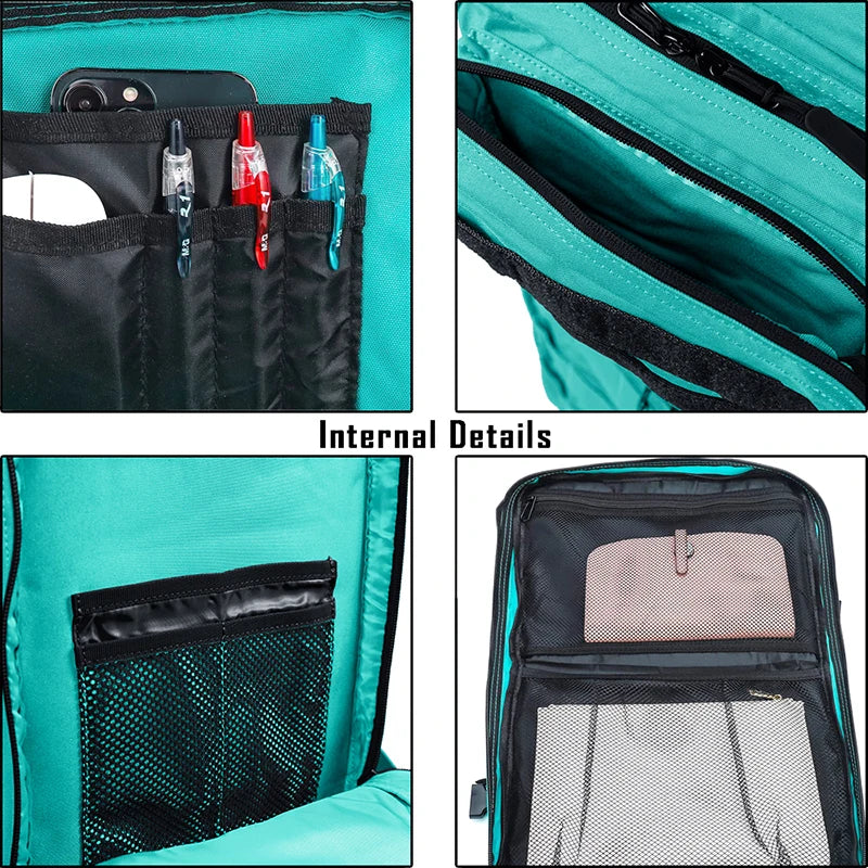 45L Tactical Backpack – Waterproof Military Hiking Bag
