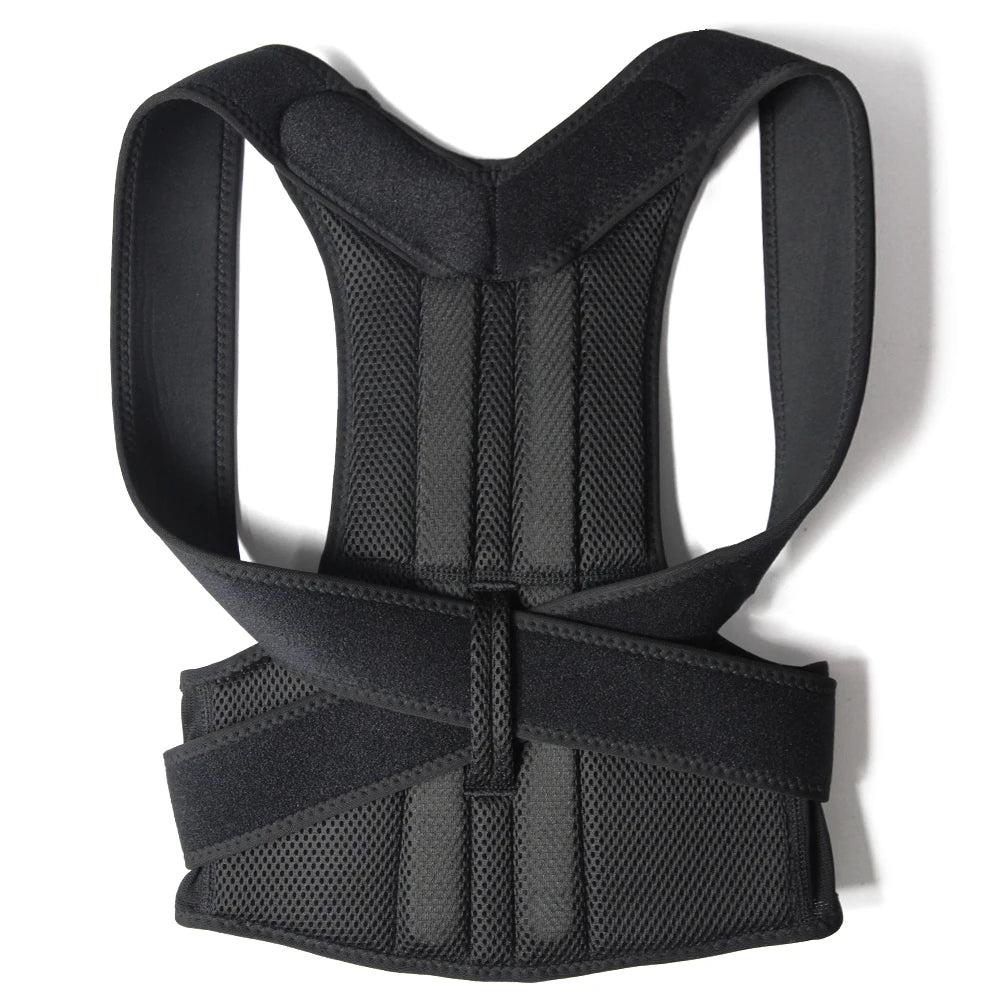 Posture Corrector Back Brace – Clavicle & Shoulder Support for Men & Women