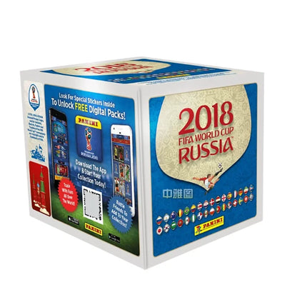 Panini FIFA World Cup 2026 Sticker Packs Official Collectibles