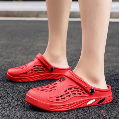 Plus Size Unisex EVA Garden Clog Sandals