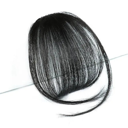 Clip-In Air Bangs Synthetic Hair Extension for Women
